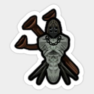 Little Cultist Sticker